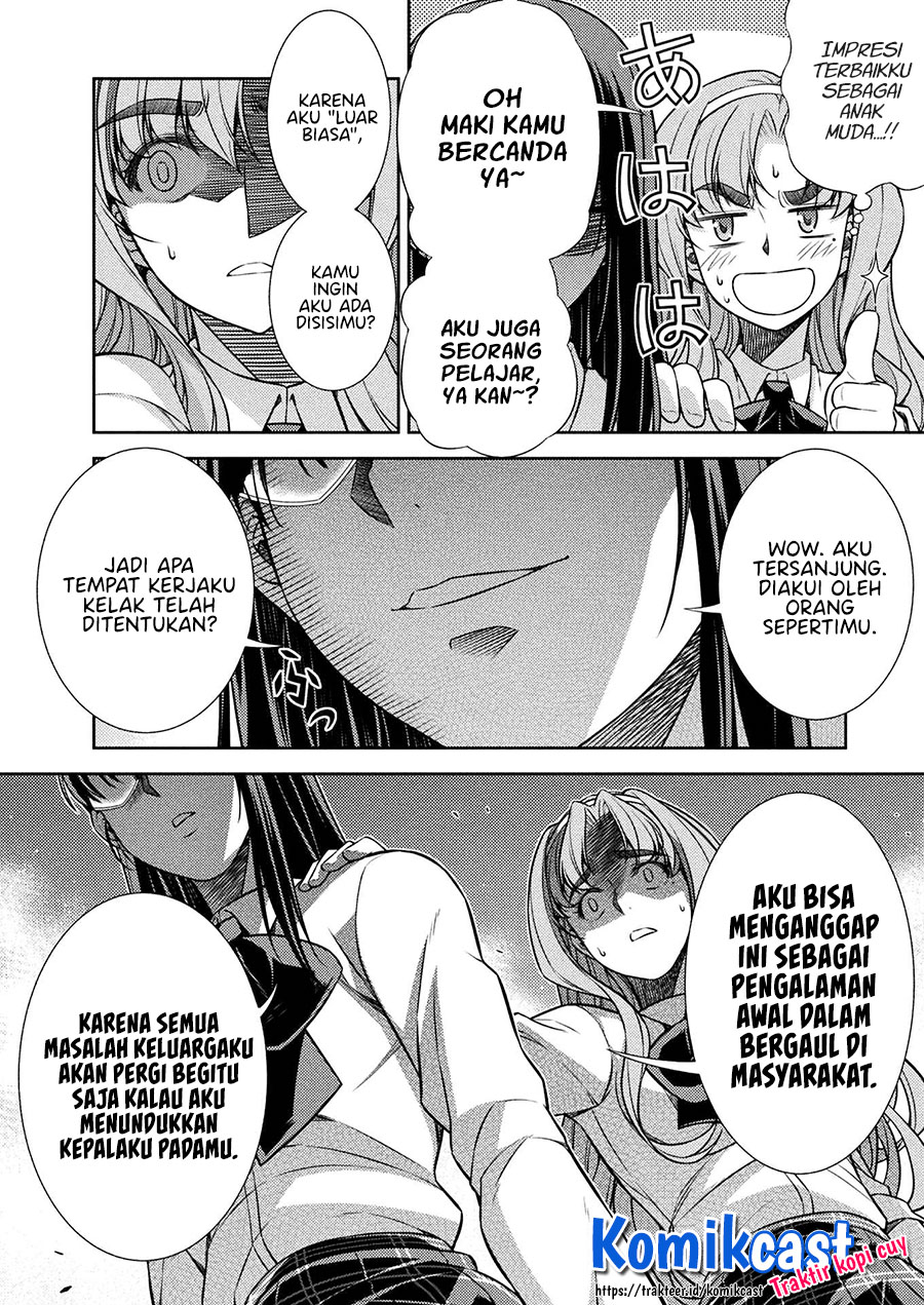 Silver Plan to Redo From JK Chapter 23 Gambar 15